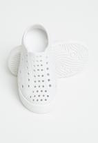 shooshoos - Harbour waterproof sneaker - white