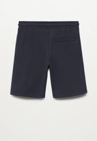 MANGO - Bermuda shorts jacob - navy