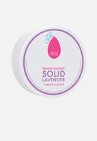 beautyblender® - BLENDERCLEANSER® SOLID LAVENDER Scented Sponge & Brush Cleanser