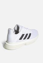 adidas Performance - Solematch bounce w - gz8491 - ftwr white/core black/solar red