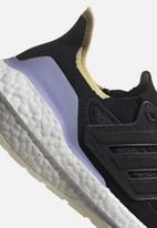 adidas Performance - Ultraboost 21 w - s23841 - core black/core black/violet tone