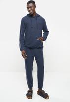 Cotton On - Super soft pullover hoodie - navy 