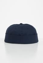 Superbalist - Evan docker hat - navy
