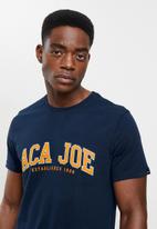 Aca Joe - Aca joe t-shirt - navy