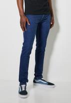 Superbalist - Seattle skinny jeans - mid blue