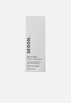 SKOON. - GEL-TO-MILK Cleanser + Makeup Remover - 100ml