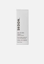 SKOON. - GEL-TO-MILK Cleanser + Makeup Remover - 30ml