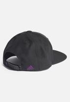 adidas Performance - Mufc sb cap - black/glory purple