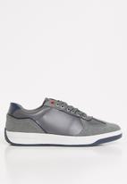 basicthread - The don sneakers - grey