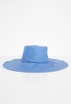 Superbalist - Kelley summer hat - blue