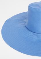 Superbalist - Kelley summer hat - blue