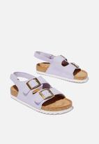 Cotton On - Theo sandal - vintage lilac smooth