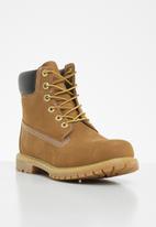 Timberland - 6 inch premium boot - brown