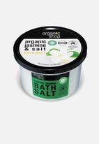 Organic Shop - Kashmir Jasmine Bath Salt