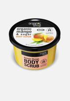 Organic Shop - Kenyan Mango Body Scrub