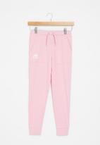 KAPPA - Authentic vibes pants - pink