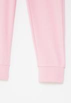 KAPPA - Authentic vibes pants - pink