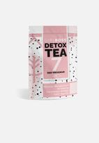 GIRLBOSS HEALTH - 7 Day Detox Tea