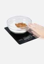 Kitchen Craft - Taylor pro digital cooking scale - black