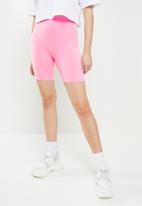 Blake - Cycling shorts - pink 