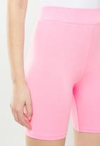 Blake - Cycling shorts - pink 