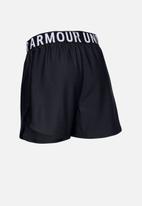 Under Armour - Play up solid shorts - black