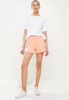 Volcom - Laila shorts - dusty pink