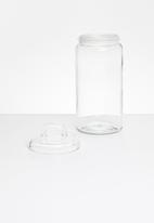 Sixth Floor - Revive glass round canister-2l