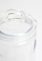 Sixth Floor - Revive glass round canister-2l