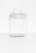 Sixth Floor - Revive glass round canister -1.2l