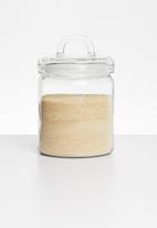 Sixth Floor - Revive glass round canister -1.2l
