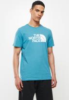 The North Face - Easy tee - blue