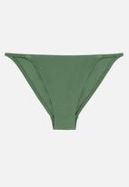 DORINA - Bilbao bikini bottom - green