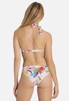 DORINA - Palma bikini bottom - white