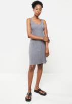 dailyfriday - Knit dress - grey