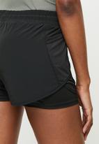 dailyfriday - Yoga shorts - black