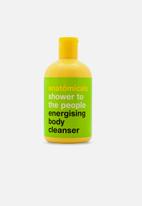 anatomicals - Shower To The People Energising Body Cleanser
