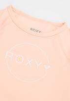 Roxy - Beach classics - peach bud
