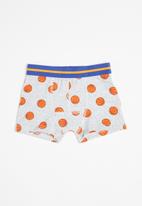 Cotton On - Boys 2 pack trunk licensed - grey 