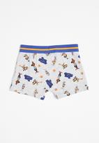 Cotton On - Boys 2 pack trunk licensed - grey 
