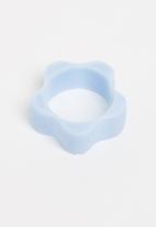 Pina Jewels - Resin ring - blue