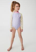 Cotton On - Lydia one piece - somerset ditsy splice