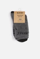 Hi-Tec - Trekking sock - dark grey