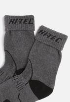 Hi-Tec - Trekking sock - dark grey