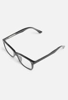 Workable Brand - Detroit reading glasses glasses - black