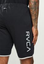 RVCA - Sport short iv - black