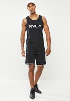RVCA - Sport short iv - black
