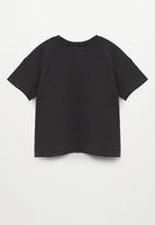 MANGO - T-shirt lola - dark grey