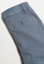 MANGO - Trousers liam1 - blue