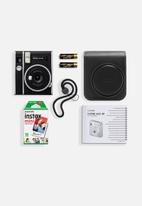 Fujifilm - Instax mini 40 camera kit - black